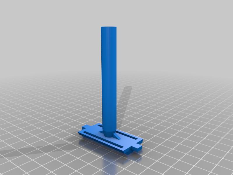 Rubber band Safety Razor