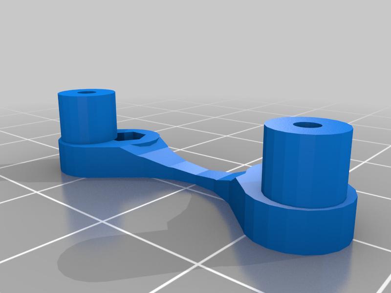 walksnail vtx 20x20 to 25.5x25.5mm adapter