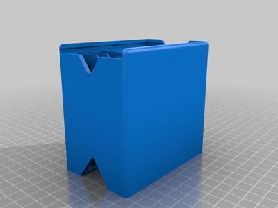 Frantic box (with supercharge and troublemaker add-on)