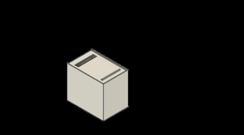 Dispenser Box