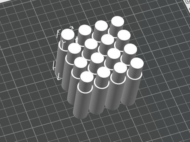 Shoe Rack Extender 50mm