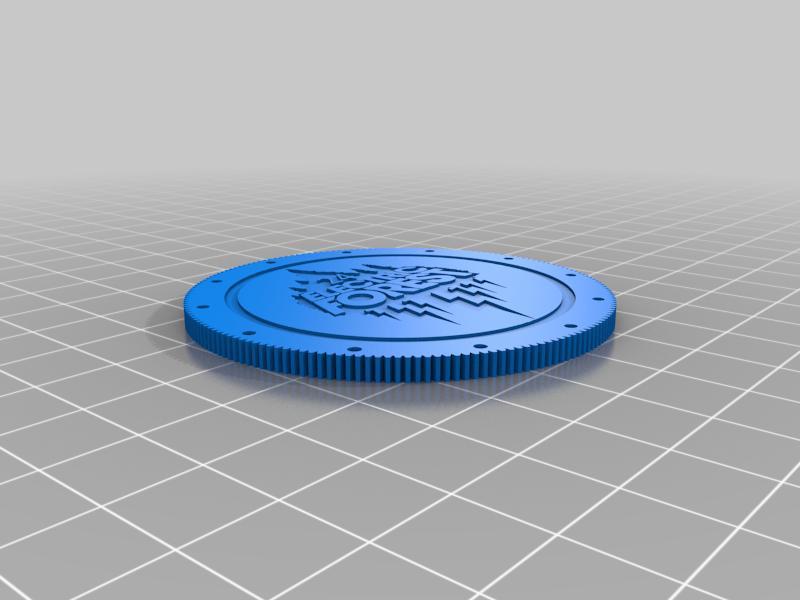 Electric Forest Coin 2024