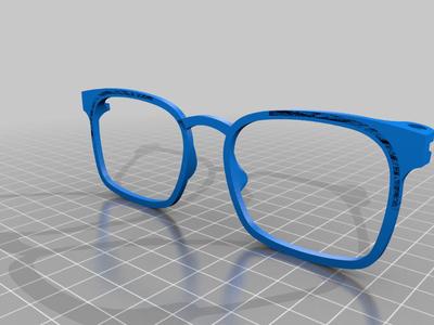 Eyeglasses frames, model Rayban RB6360 2861 51 20 145