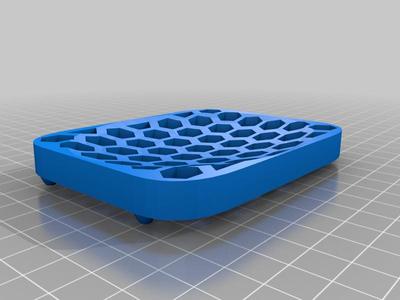 Soap Dish Tray