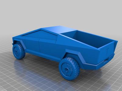 Tesla Cybertruck