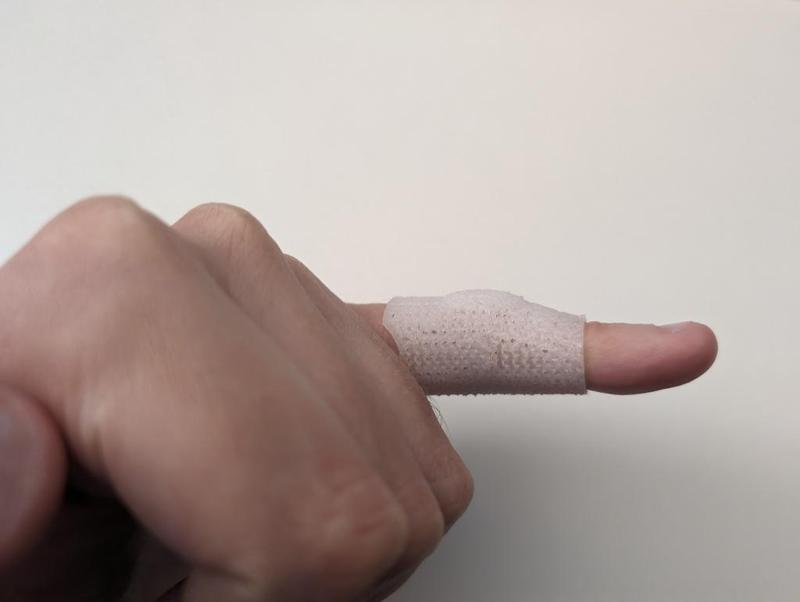 pinkie finger splint