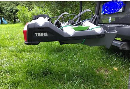 Mounting Bracket Fiamma Level Up Thule Velospace XT (939)