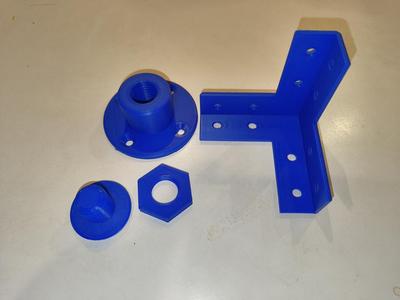 Enclosure Hardware