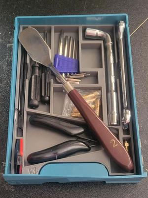 SOVOL SV-07 Plus Tool Drawer Organizer