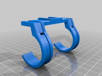 Light Bar Mount 1-1/4in v0.9