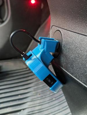 Motorola MA1 Bracket for EV6 / Ioniq 5