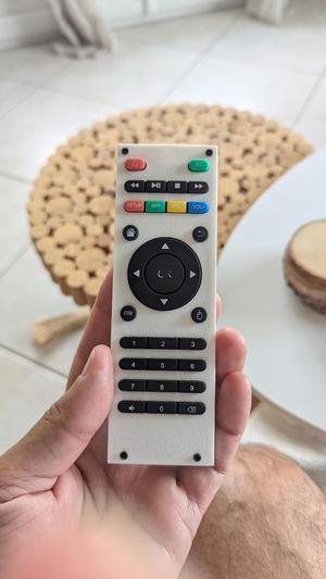 Remote Control for Android Player 