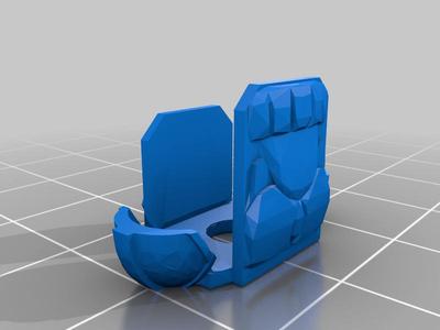 lego doom1 armor