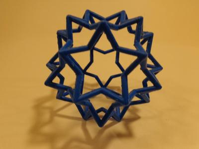 CYLINDER POLYHEDRON (UNIDENTIFIED) 3