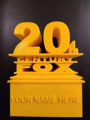 20th century fox