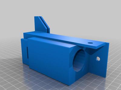 Slack Lack Front Spacer TL (+60mm height)