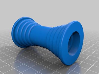 Filamenthalterwechsel Anycubic