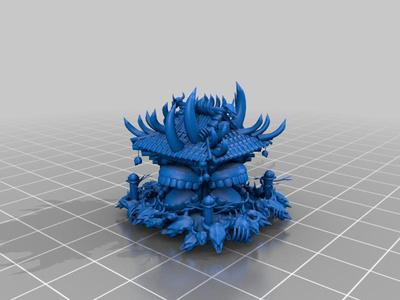Malevolent Shrine JJK (READ DESCRIPTION!!!)