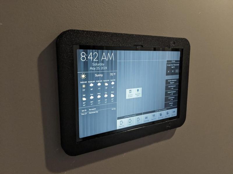 Samsung Galaxy A8 (SM-X200) Wall Mount