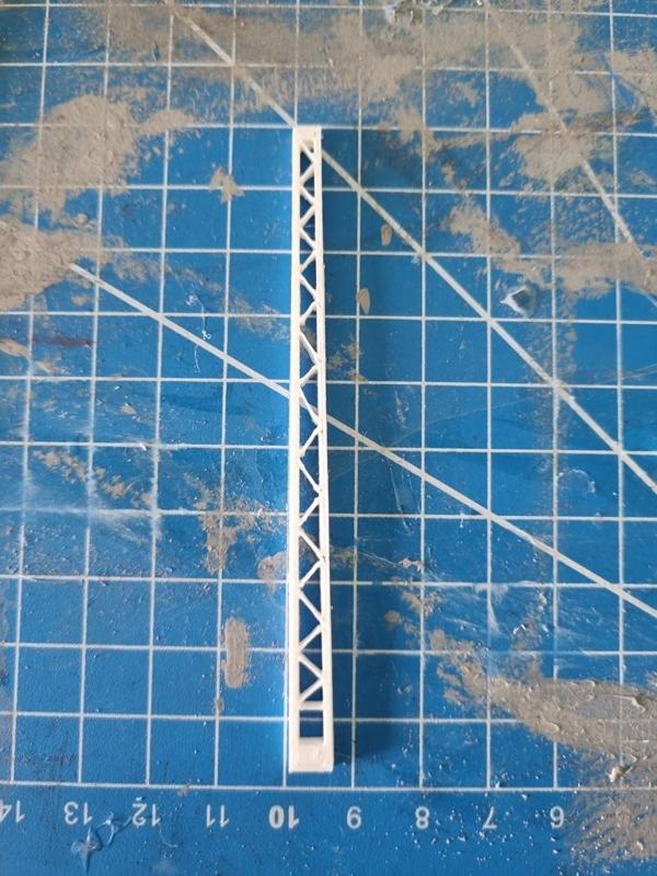 Catenary pole H0 (remix)