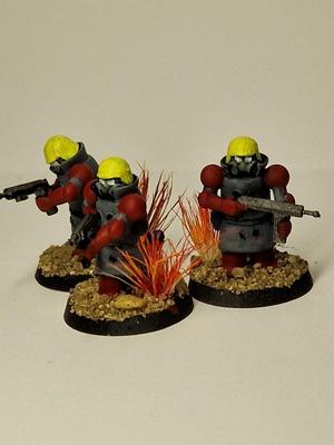 Battle Nations: Shock Trooper