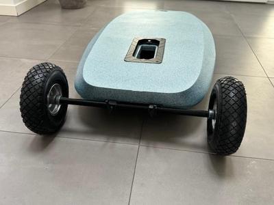 Waydoo EVO Mover eFoil transportation 