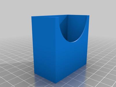 Airpods 1 stand (unnecessary supports)