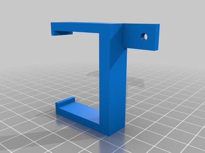 Artillery Sidewinder X2 Filament Sensor Mount