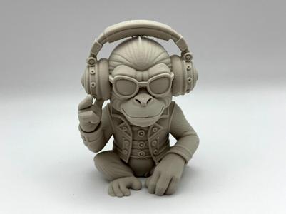 DJ Monkey