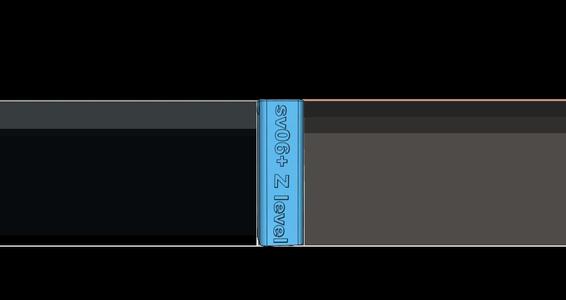 sovol sv06+ z level block