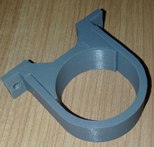 Pipe Bracket D 50 mm