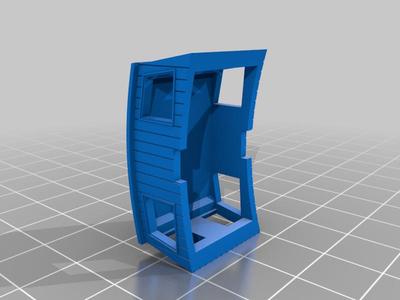 Arcade & Attica 304 Caboose (Cupola Only) 