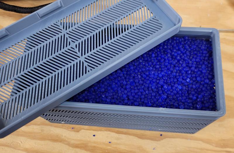 Large Desiccant Tray