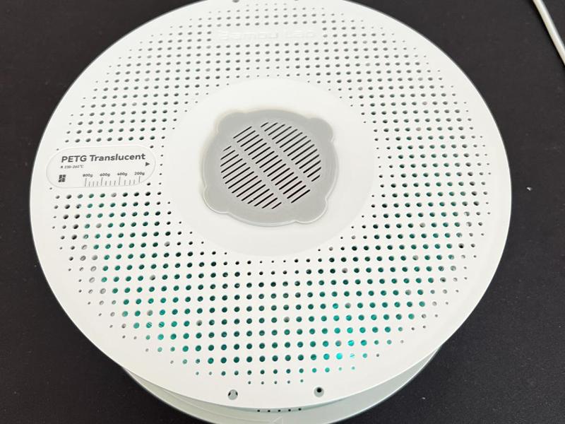 Silica Gel Container for Bambu