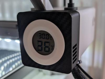 A1 Mini Hygrometer / Humidity Sensor Mount