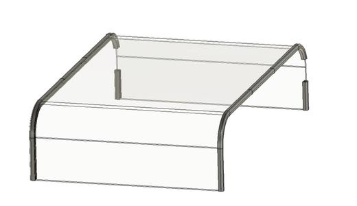 Door joints for Wazer Waterjet