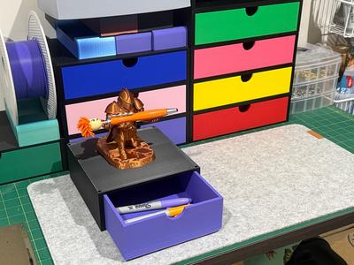 A1 Mini Storage Drawers for Nik Nik