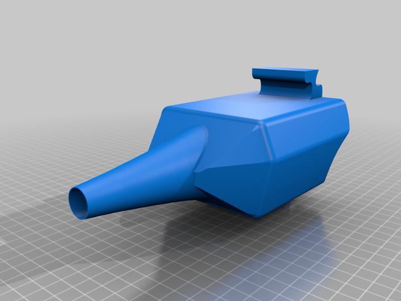 Toro Leaf Blower Inflation Adapter 