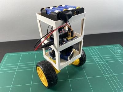 Self Balance Arduino