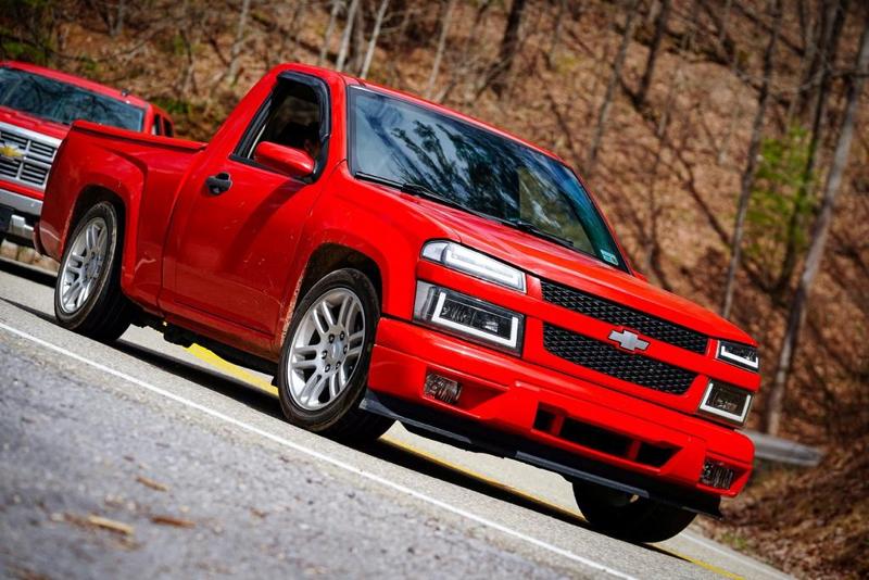 2006 Chevrolet Colorado Keychain