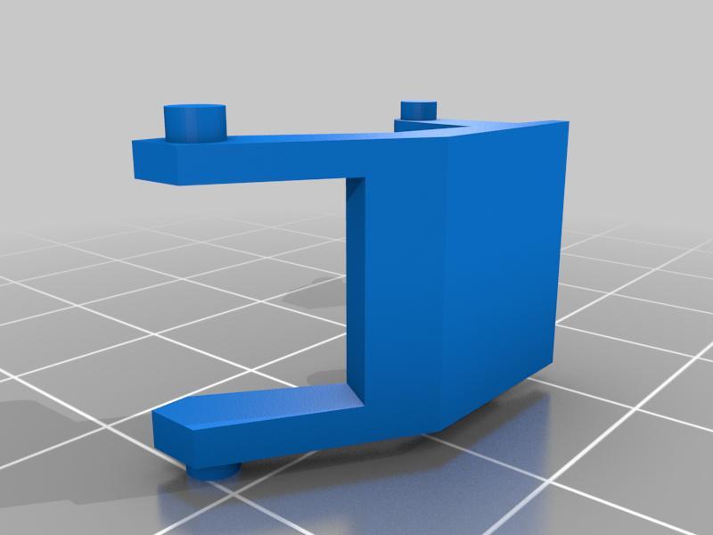 Corsair K63 Lapboard Clip