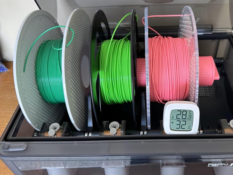 Multi Filament Desiccant Tube for 2mm beads