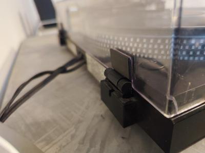 Technics Turntable SL2000 Hinge
