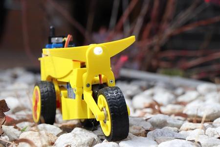 AlphaBike X - Educational RC bike - Sadat Akhavi Academy