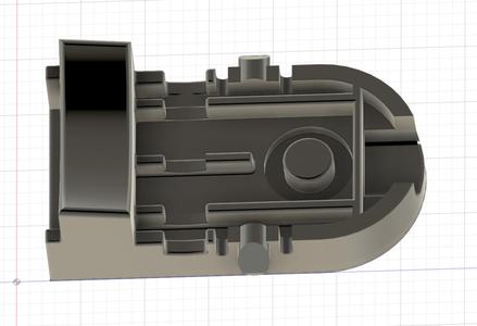 Dyson DC47 Swivel Catch