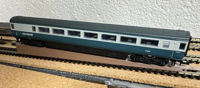 N Gauge Re-Railer Extended