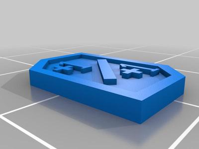 Star Wars Unlimited Tokens (bigger "+" and "-")