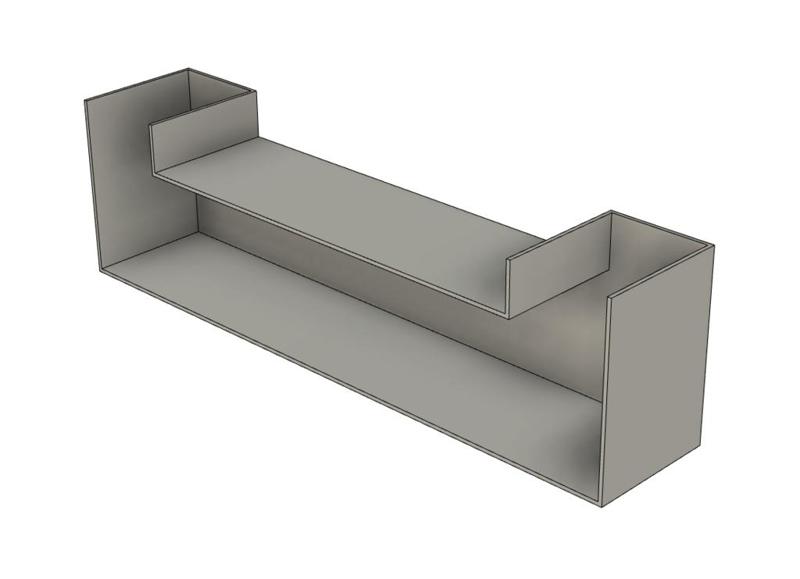 Fischtunnel für Aquarium