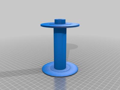 Assembled Standard Bobbin