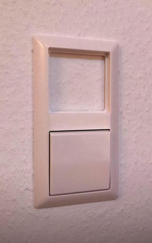 IKEA ON Off - Jung AS500 